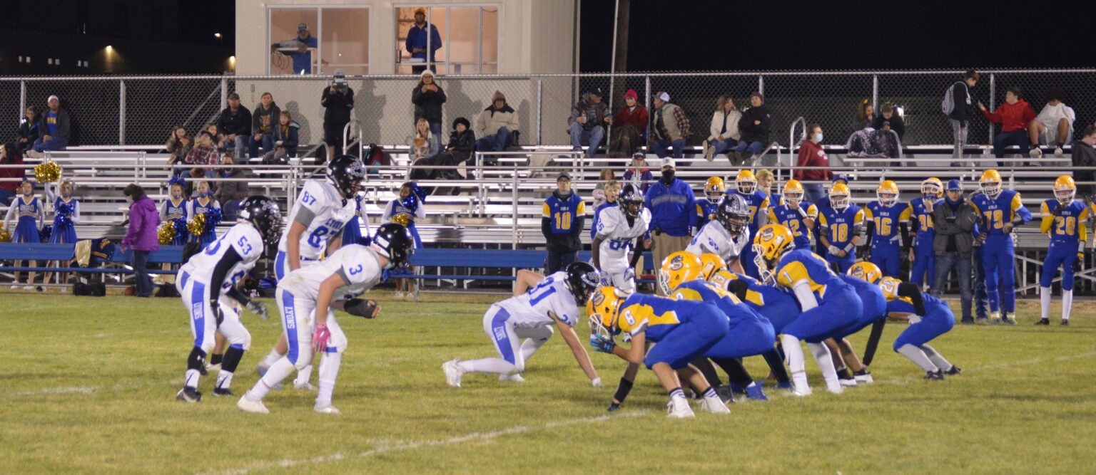 High School Athletics Lyons Middle Senior High School