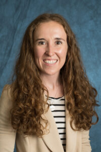 school picture of Bethany Eveleth